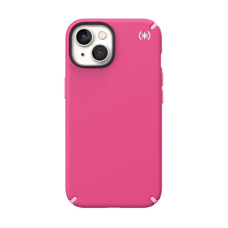 Speck Apple iPhone 14 Prestigio2 Pro - Pink/ White - White / Pink