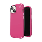Speck Apple iPhone 14 Prestigio2 Pro - Pink/ White - White / Pink