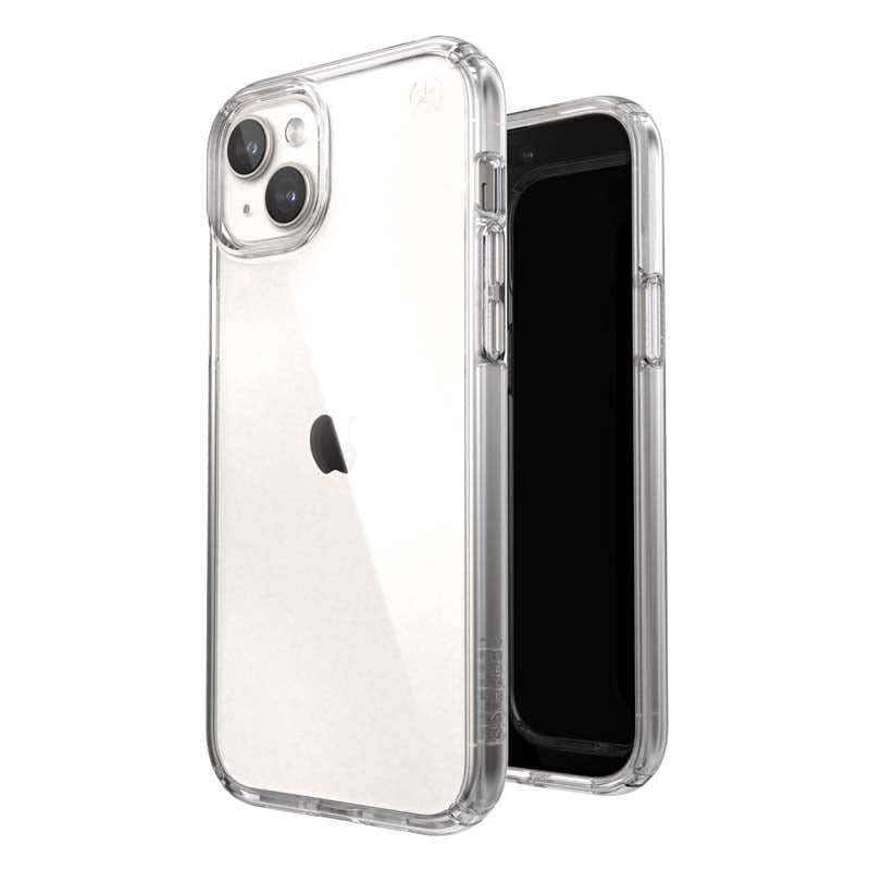 Speck Apple iPhone 15+ Plus Presidio Perfect Clear - Clear - Clear