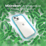 Speck Apple iPhone 15+ Plus Presidio Perfect Clear - Clear - Clear