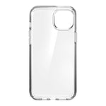 Speck Apple iPhone 15+ Plus Presidio Perfect Clear - Clear - Clear