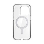 Speck Apple iPhone 15 Pro Perfect Clear With Magsafe - Clear / Chrome - Clear