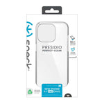 Speck Apple iPhone 15 Pro Presidio Perfect Clear - Clear - Clear