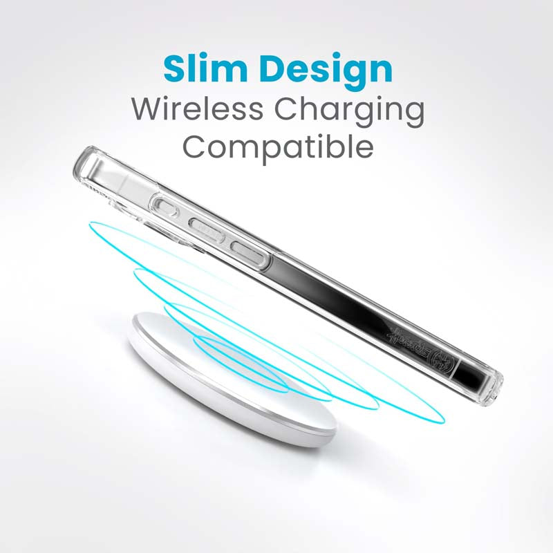 Speck Apple iPhone 15 Pro Presidio Perfect Clear - Clear - Clear