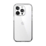 Speck Apple iPhone 15 Pro Presidio Perfect Clear - Clear - Clear