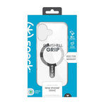 Speck Apple iPhone 16 Gemshell Clear Grip Magsafe Case - Clear - Clear