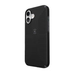 Speck Apple iPhone 16 Plus Candyshell Grip MagSafe Case - Black - Black