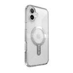 Speck Apple iPhone 16 Plus Gemshell Clear Grip Magsafe Case - Clear - Clear