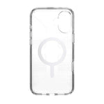 Speck Apple iPhone 16 Plus Gemshell Clear Grip Magsafe Case - Clear - Clear