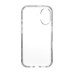 Speck Apple iPhone 16 Presidio Perfect-Clear Case - Clear - Clear