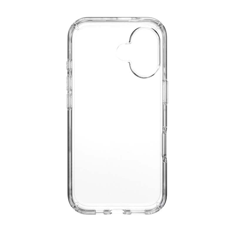Speck Apple iPhone 16 Presidio Perfect-Clear Case - Clear - Clear