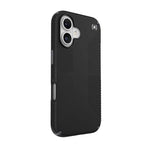 Speck Apple iPhone 16 Presidio Pro Grip Case - Black - Black