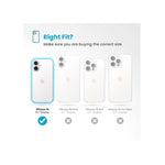 Speck Apple iPhone 16 Presidio2 Pro Grip Magsafe Case - Black - Black