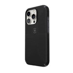 Speck Apple iPhone 16 Pro CandyShell Grip MagSafe Case - Black - Black
