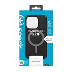 Speck Apple iPhone 16 Pro CandyShell Grip MagSafe Case - Black - Black