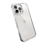 Speck Apple iPhone 16 Pro Max Presidio Perfect-Clear Case - Clear - Clear