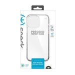 Speck Apple iPhone 16 Pro Max Presidio Perfect-Clear Case - Clear - Clear