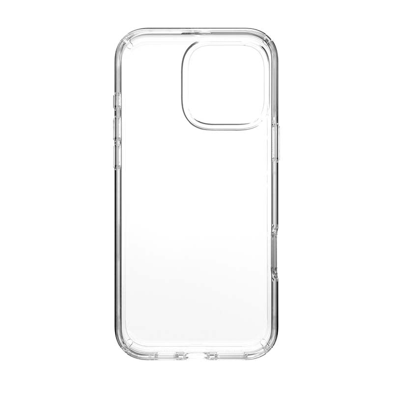 Speck Apple iPhone 16 Pro Max Presidio Perfect-Clear Case - Clear - Clear