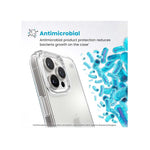 Speck Apple iPhone 16 Pro Max Presidio Perfect-Clear Case - Clear - Clear