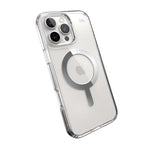 Speck Apple iPhone 16 Pro Max Presidio Perfect-Clear Magsafe Case - Clear - Clear