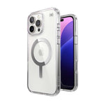 Speck Apple iPhone 16 Pro Max Presidio Perfect-Clear Magsafe Case - Clear - Clear