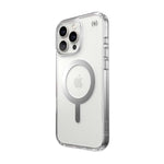 Speck Apple iPhone 16 Pro Max Presidio Perfect-Clear Magsafe Case - Clear - Clear