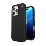 Speck Apple iPhone 16 Pro Presidio2 Pro Magsafe Case - Black - Black