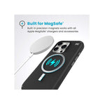 Speck Apple iPhone 16 Pro Presidio2 Pro Magsafe Case - Black - Black