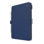 Speck Balance Folio Case for Apple iPad (2022) / Apple iPad 11 (2025) - Blue / Grey