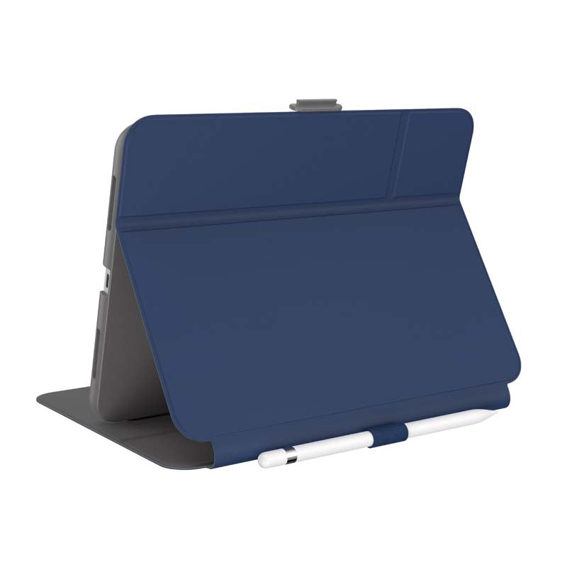 Speck Balance Folio Case for Apple iPad (2022) / Apple iPad 11 (2025) - Blue / Grey