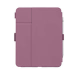 Speck Balance Folio Case for Apple iPad (2022) / Apple iPad 11 (2025) - Purple / Pink - Purple