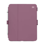 Speck Balance Folio Case for Apple iPad (2022) / Apple iPad 11 (2025) - Purple / Pink - Purple