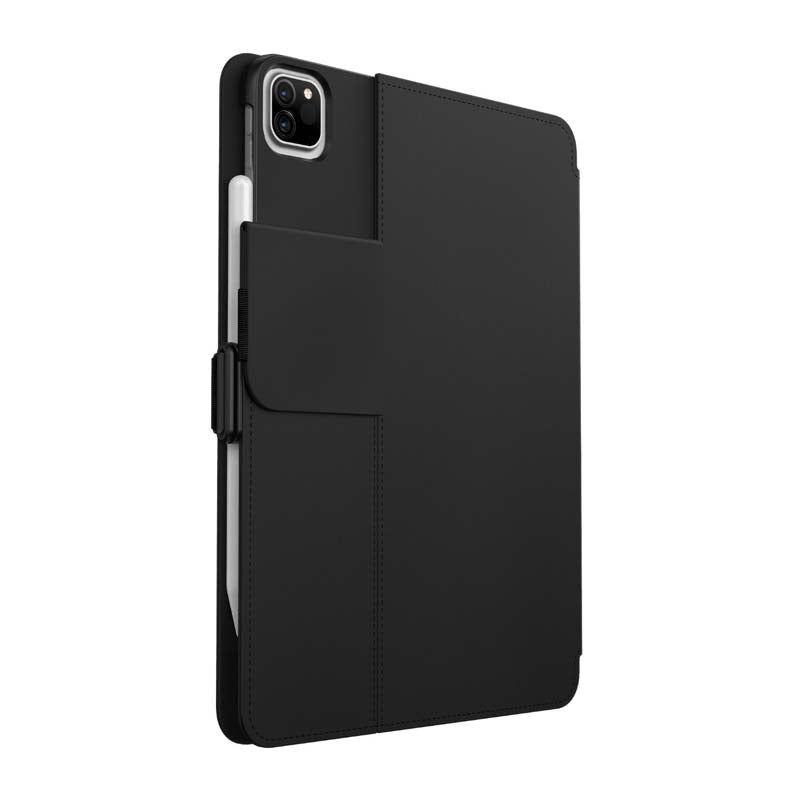 Speck Balance Folio Case for Apple iPad Pro 11 (2022) / iPad Pro 11 (2018) / iPad Air 11 (2025) - Black - Black
