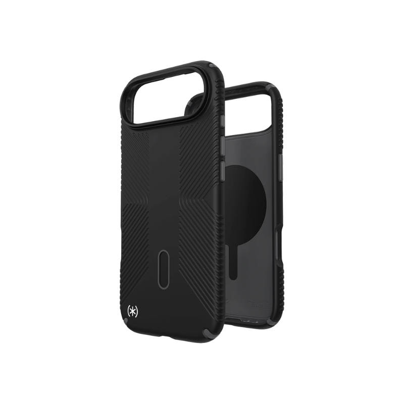 Speck iPhone 17 Air Presidio2 Grip Magsafe - Black - Black