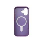 Speck iPhone 17 Presidio Lux Grip Magsafe with ClickLock - Purple/Red - Purple