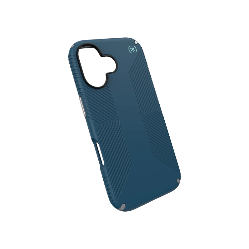 Speck iPhone 17 Presidio2 Grip Magesafe - Deep Sea Blue - Deep Blue