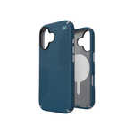 Speck iPhone 17 Presidio2 Grip Magesafe - Deep Sea Blue - Deep Blue