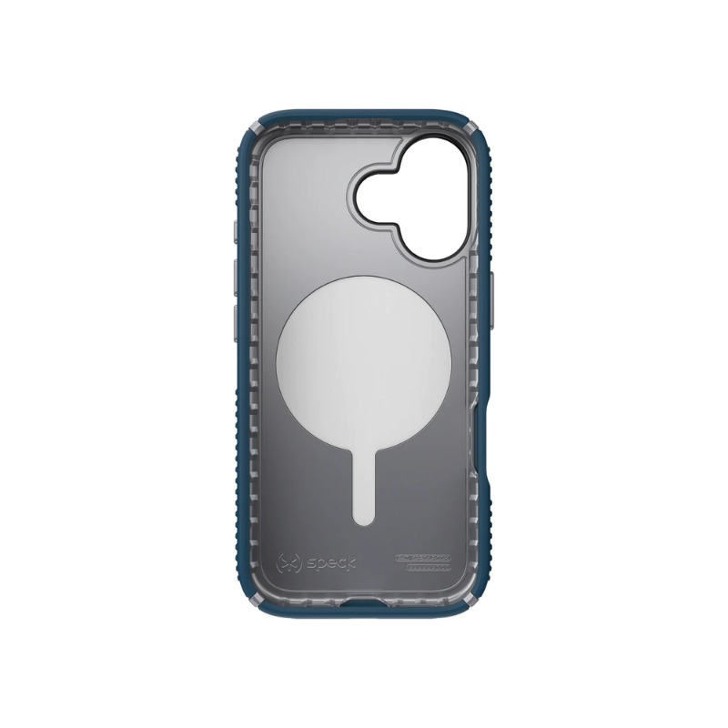 Speck iPhone 17 Presidio2 Grip Magsafe ClickLock - Deep Sea Blue - Deep Blue