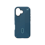 Speck iPhone 17 Presidio2 Grip Magsafe ClickLock - Deep Sea Blue - Deep Blue