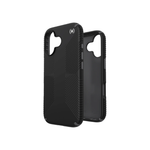 Speck iPhone 17 Presidio2 Grip Magsafe with ClickLock - Black - Black