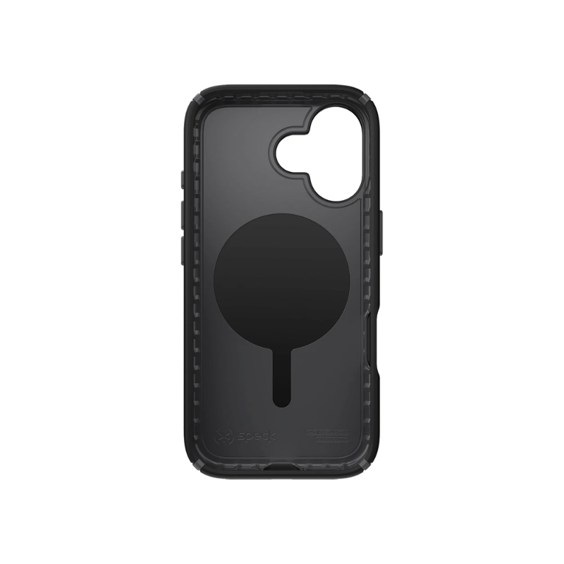 Speck iPhone 17 Presidio2 Pro Magsafe - Black - Black