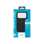 Speck iPhone 17 Pro Candyshell Grip Magsafe - Black - Black