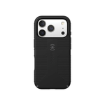 Speck iPhone 17 Pro Max Candyshell Grip MagSafe - Black - Black