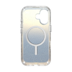 Speck Presidio Lux Glitter MagSafe Apple iPhone 17 Case -Clear - Clear