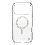 Speck Presidio Lux Glitter MagSafe Apple iPhone 17 Pro Max Case - Clear - Clear