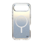 Speck Presidio Lux MagSafe Case Apple iPhone Air â€“ Silver Glitter - Silver