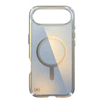 Speck Presidio Lux MagSafe Case Apple iPhone Air â€“ Silver Glitter - Silver