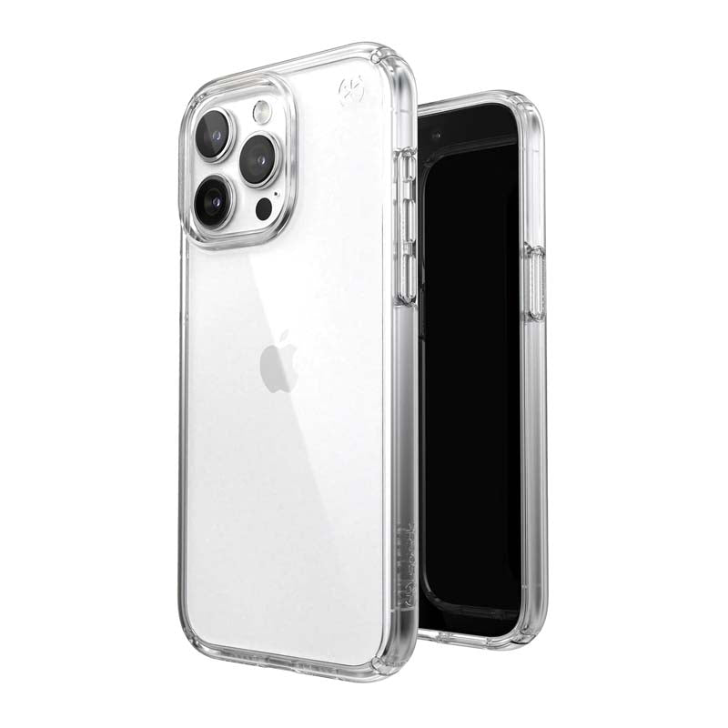 Speck Presidio Perfect Clear iPhone 15 Pro Max Case - Clear