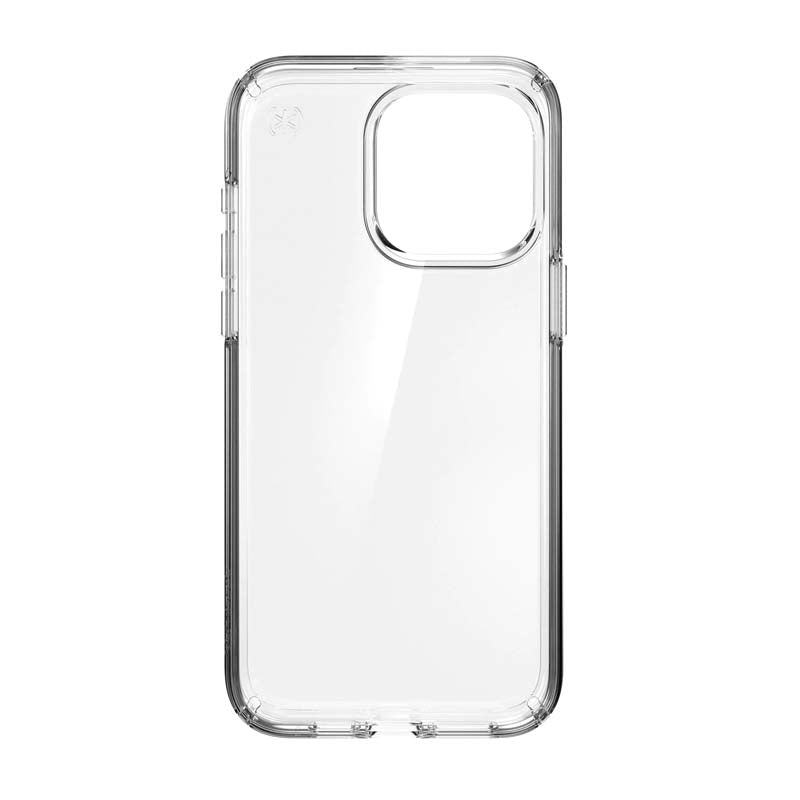 Speck Presidio Perfect Clear iPhone 15 Pro Max Case - Clear