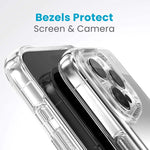Speck Presidio Perfect Clear iPhone 15 Pro Max Case - Clear